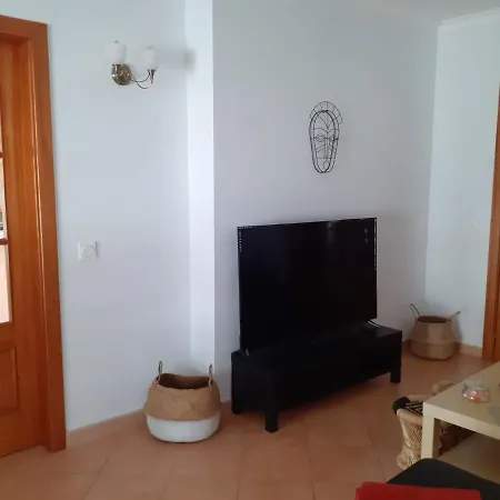 شقة Captivating 2-Bed Apartment In Cabanas De Tavira