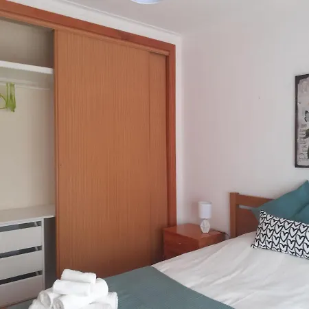 アパート Captivating 2-Bed Apartment In Cabanas De Tavira カバナス・デ・タビラ