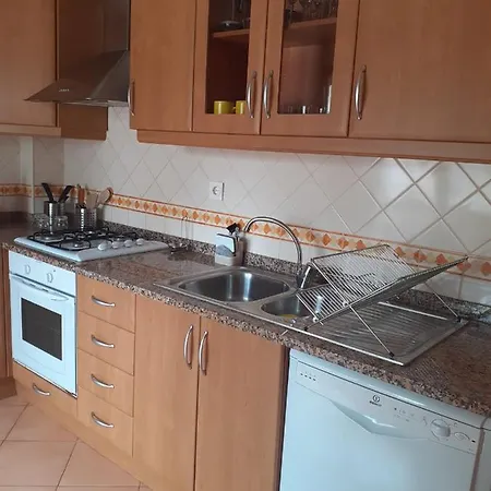アパート Captivating 2-Bed Apartment In Cabanas De Tavira カバナス・デ・タビラ